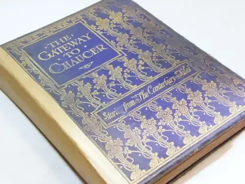 The Gateway to Chaucer - Thomas Nelson and sons