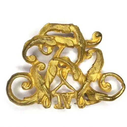 Germany Frederick Wilhelm IV Guards badge