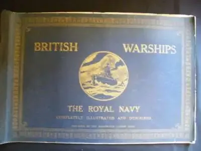 British Warships - The Royal Navy 1940