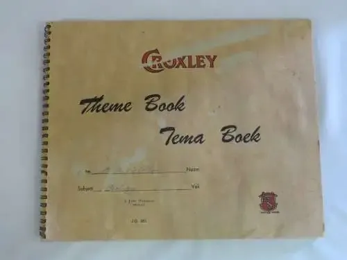Scrapbook album with newspaper clipping photos of many famous champs-Cassius Clay, Willie Ludick ect