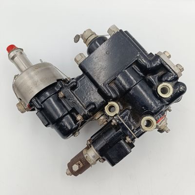 Lucas AFC120 Air Fuel Ratio controller for SAAF Impala airplane