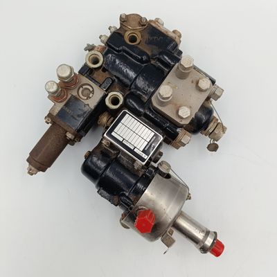 Lucas AFC120 Air Fuel Ratio controller for SAAF Impala airplane