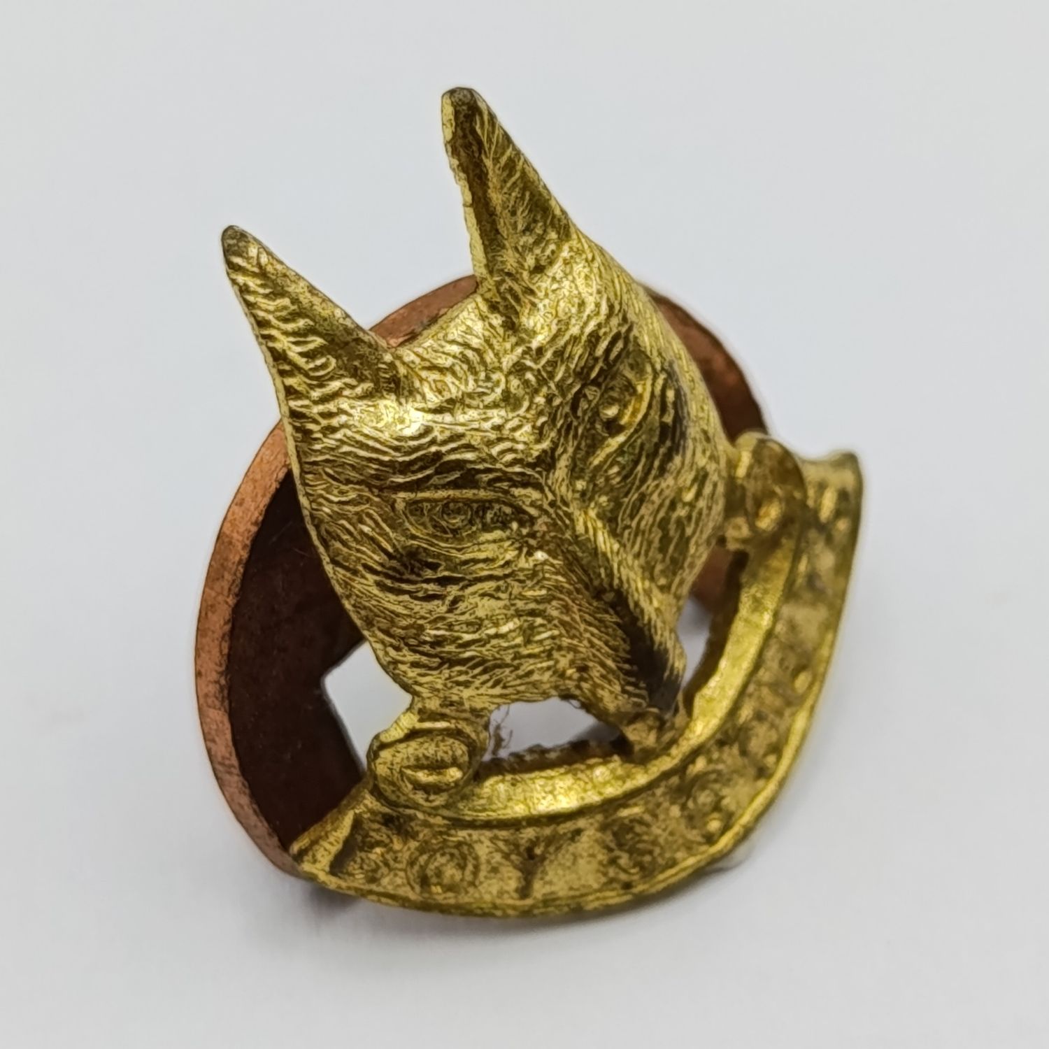 Vintage Boy scouts button badge