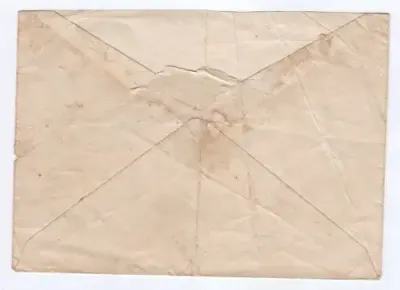 Taxed Venezuela cover - Airmail 16 April 1930 - Primer Vuelo rubber stamp