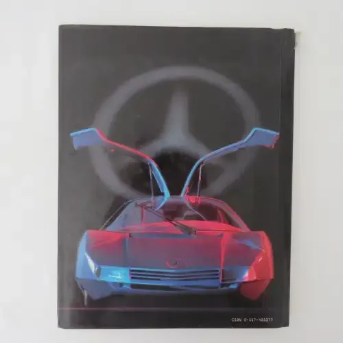 Magnificent Mercedes - The complete history of the Marque by Graham Robson