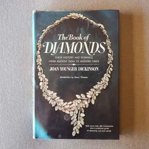 The book of diamonds by Joan Younger Dickinson