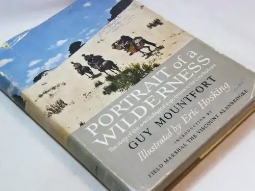 Portrait of a Wilderness by Guy Mountfort