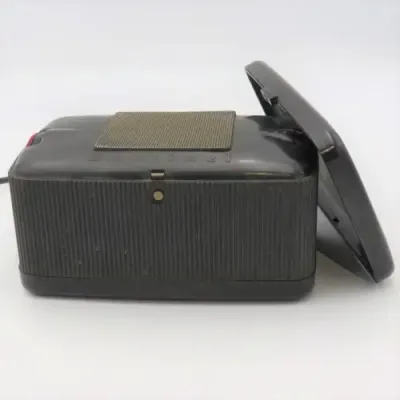 Vintage bakelite sentinel radio