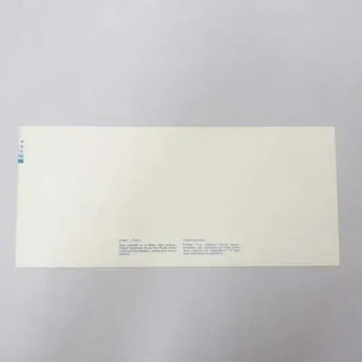Canada postal stationary with 12 cents franking