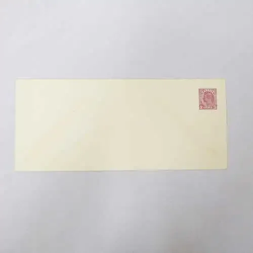 Canada postal stationary with 3 cents George 6 stamp ( pre-printed)