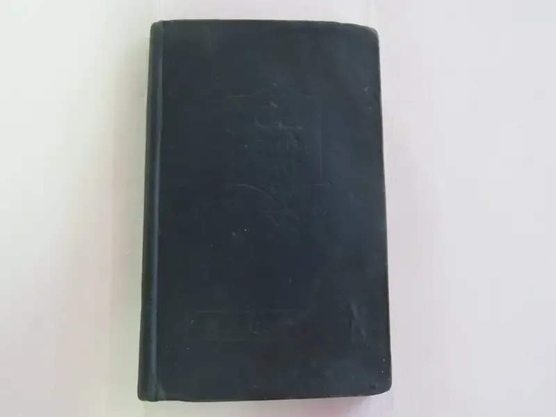 Out and Out - A book for lads - 1910 - RACSYMES