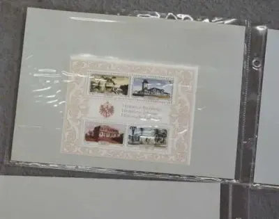 South West Africa mint stamps for 1977, 1980, 1983, 1988