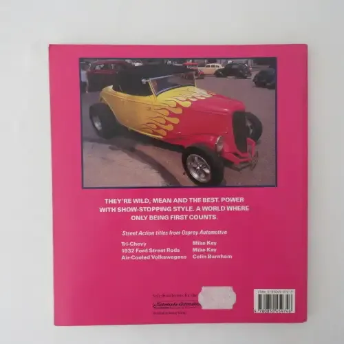 Street Rod USA by Mike Keg