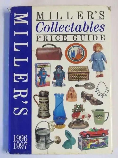 Miller`s collectables price guide 1996-1997