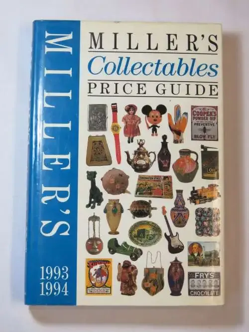 Miller`s price guide collectables 1993-1994