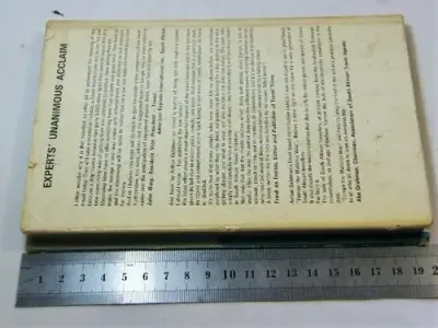 Europe the mailship way - 1971 first edition - as per photo