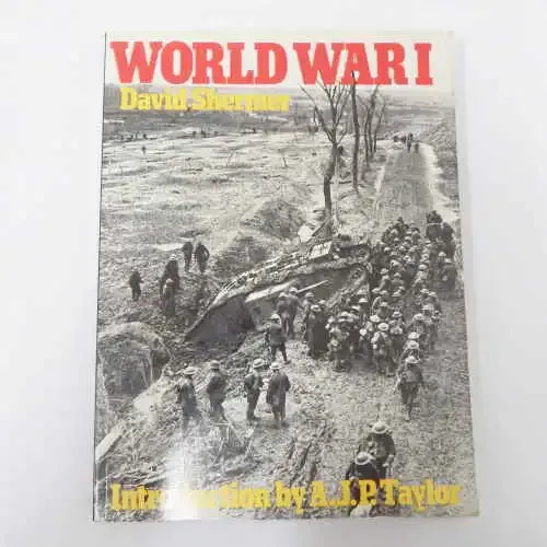 World War I by David Shermer 1973