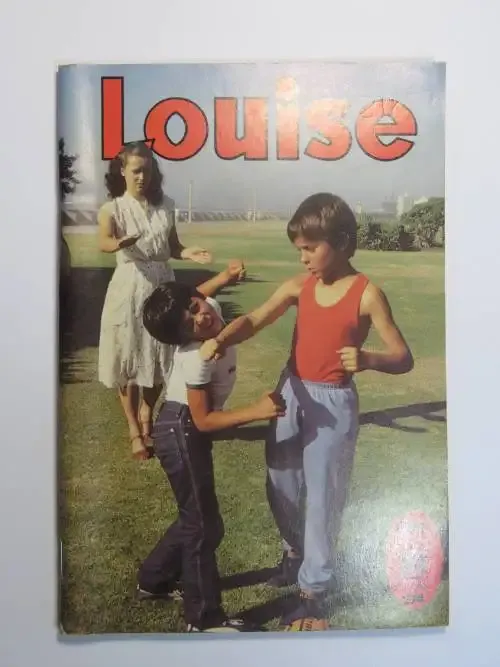Louise - No 274 - Photo book - Excellent condition