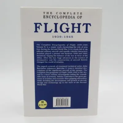 The Complete Encyclopedia of Flight 1939-1945