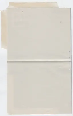 Southern Rhodesia Air Letter - Unused
