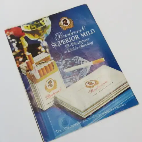 The Magazine 1978 - Boxing - Ali - The Greatest is gone - After loss against Spinks