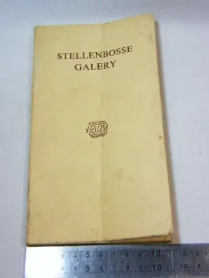 Stellenbosse galery by M C Haum