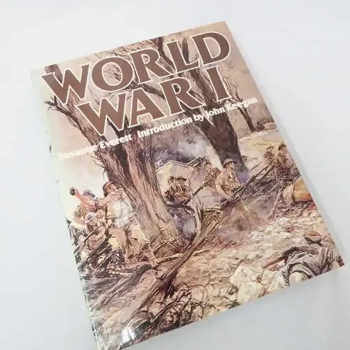 World War 1 by Susanne Everett
