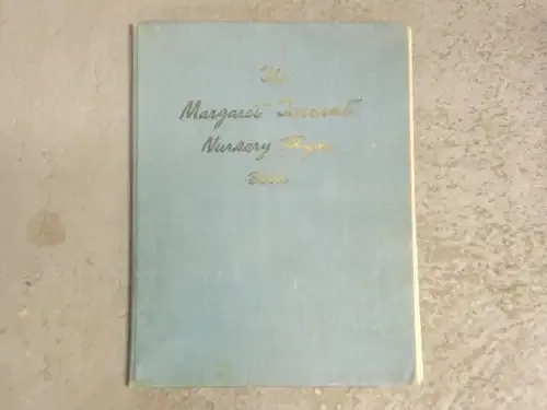 The Margaret Tarrant Nursery Rhyme book - Repaired