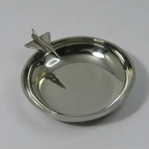 Dassault Aviation small spit bowl / sweets bowl issued to South African pilot