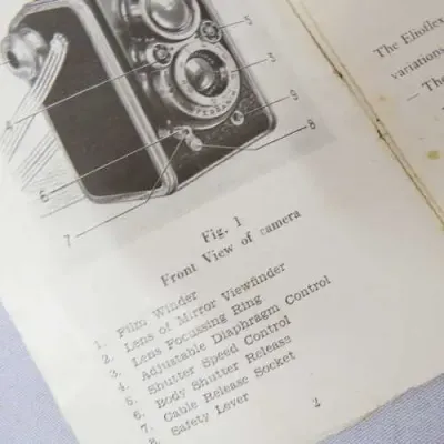 Elioflex ferrania directions for use