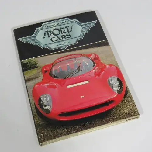 Classic Car Guides - Sports Cars by Doug Nye