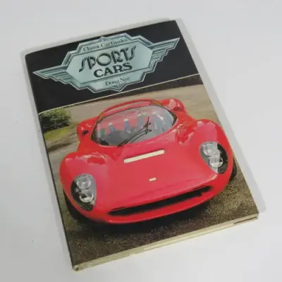 Classic Car Guides - Sports Cars by Doug Nye