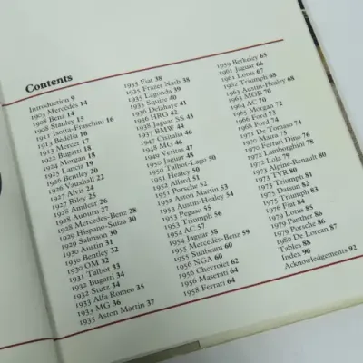 Classic Car Guides - Sports Cars by Doug Nye