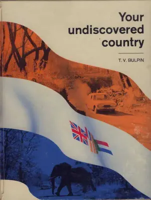 Your undiscovered country by T.V. Bulpin with 40 illustrations cards