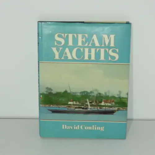 Steam Yachts by David Couling