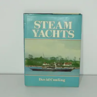 Steam Yachts by David Couling