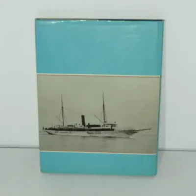 Steam Yachts by David Couling