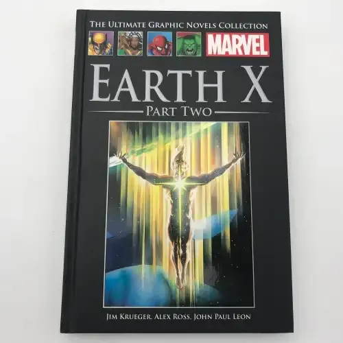 Marvel #160 - Earth-X, part one graphic novel