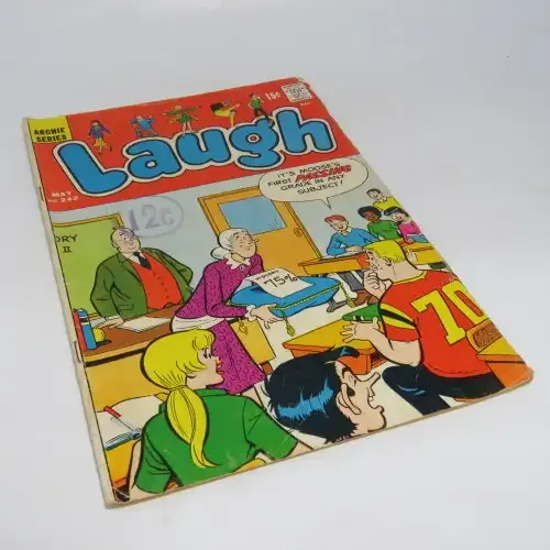 Archie Series Laugh no 242