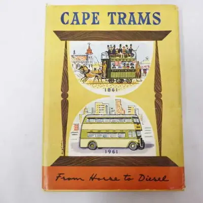 Cape Trams - From horse to diesel
