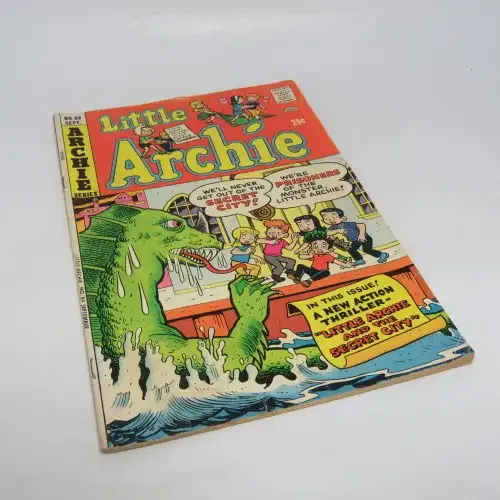 Archie Series Little Archie no 89