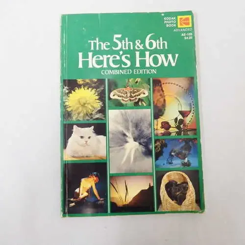 The 5th and 6th Here`s How combined edition