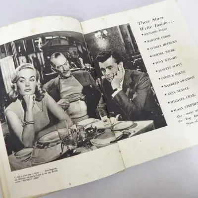 The Fans` own Film annual - edited by Tom Mapp