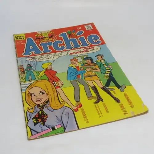 Archie Series Archie no 1990
