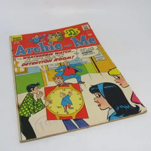 Archie Series Archie and Me no 41