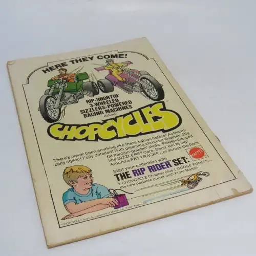 Archie Series Life with Archie no 126