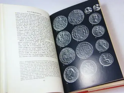 Coin and medal collecting for pleasure and profit by Howard Linecar