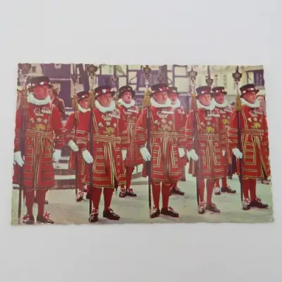 Postcard sent from Billinghurst, UK to Edenvale, South Africa on 22 May 1963