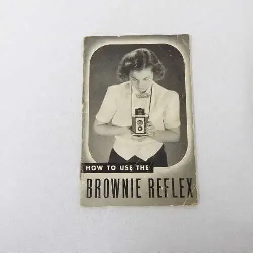 How to use the Brownie Reflex instruction manual