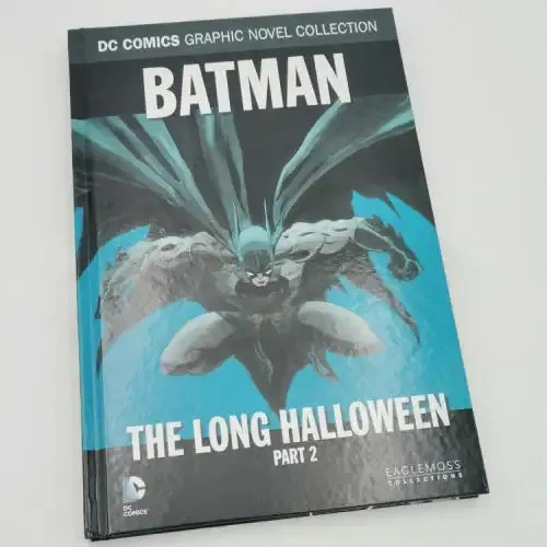 DC Comics Batman -The long Halloween Part 2 graphic novel